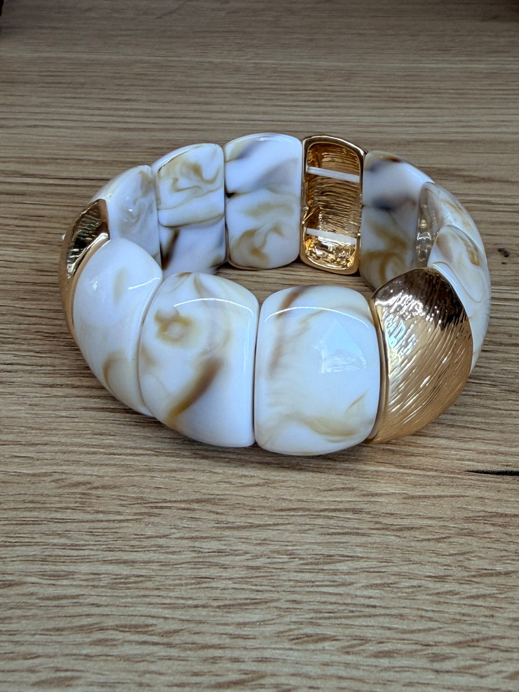 Bracelet Effet Marbré