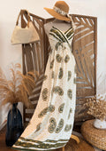 Robe Longue Bohème