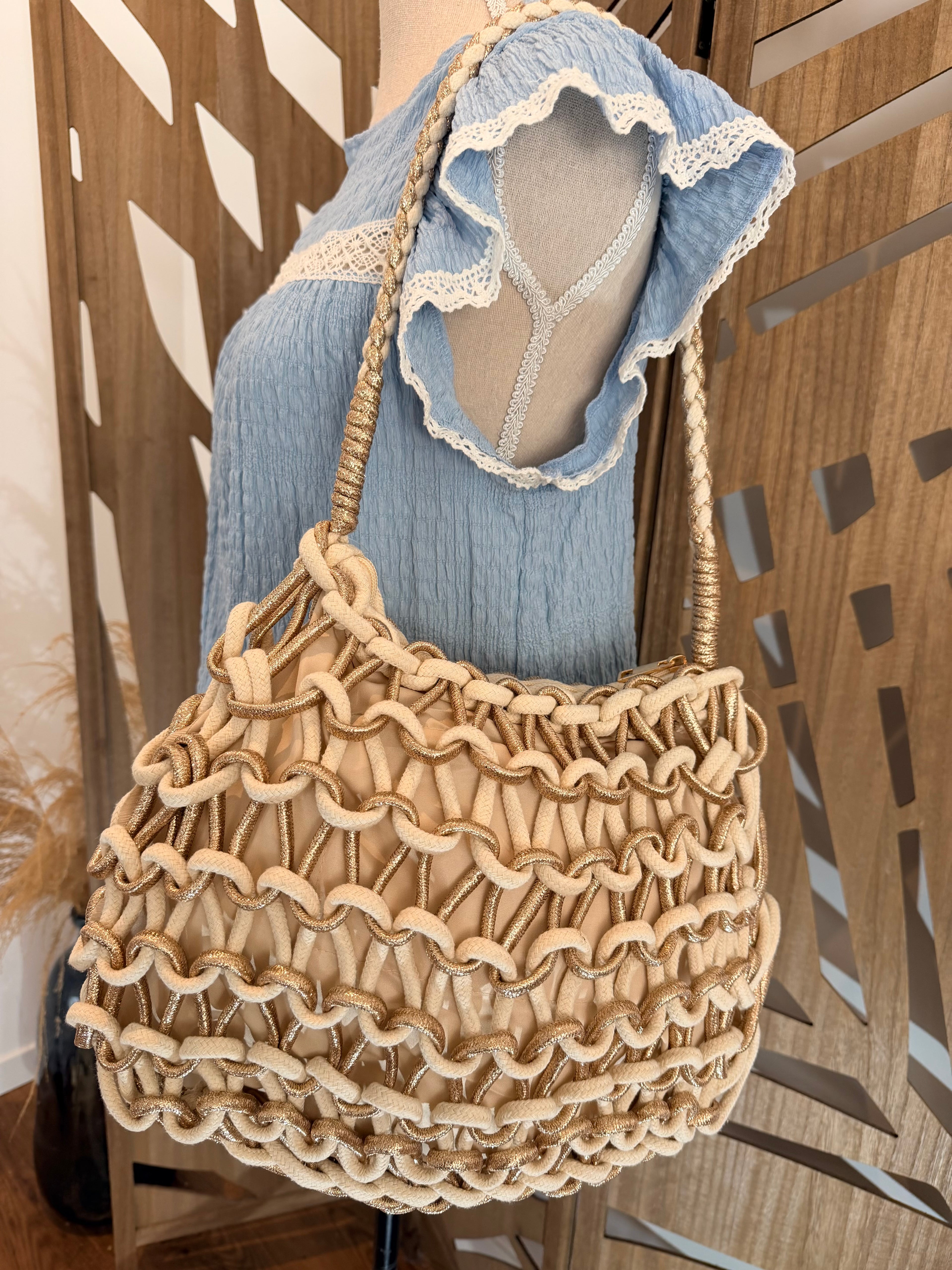 Sac en crochet
