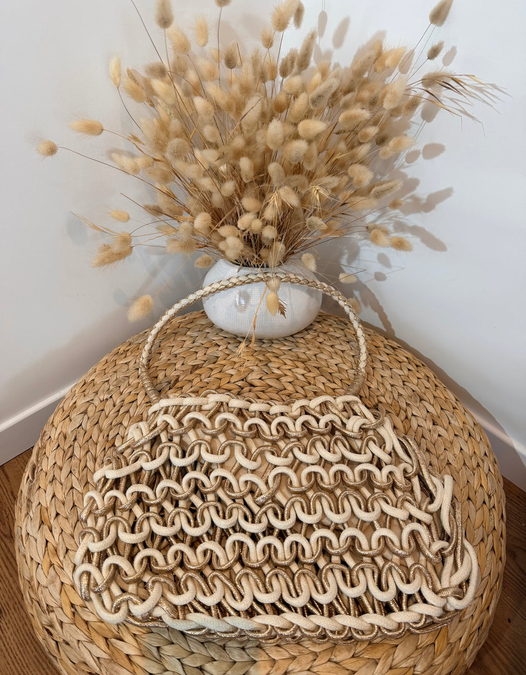 Sac en crochet