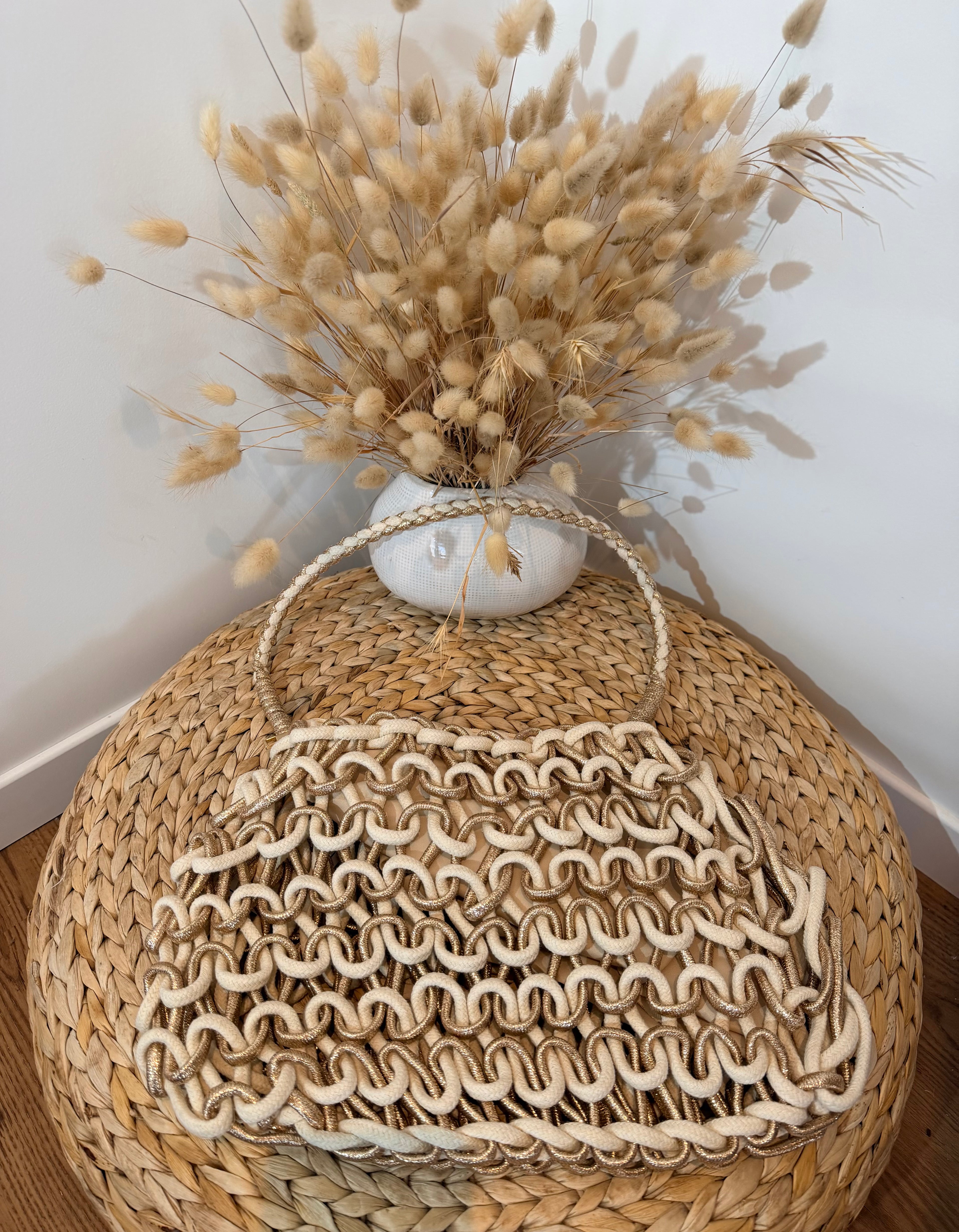 Sac en crochet