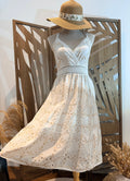 Robe coton Bohème