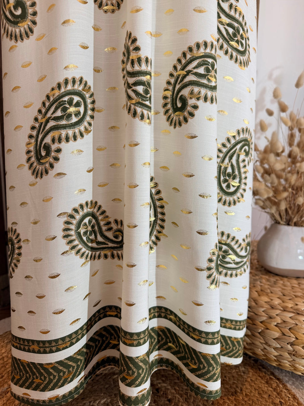 Robe Longue Bohème