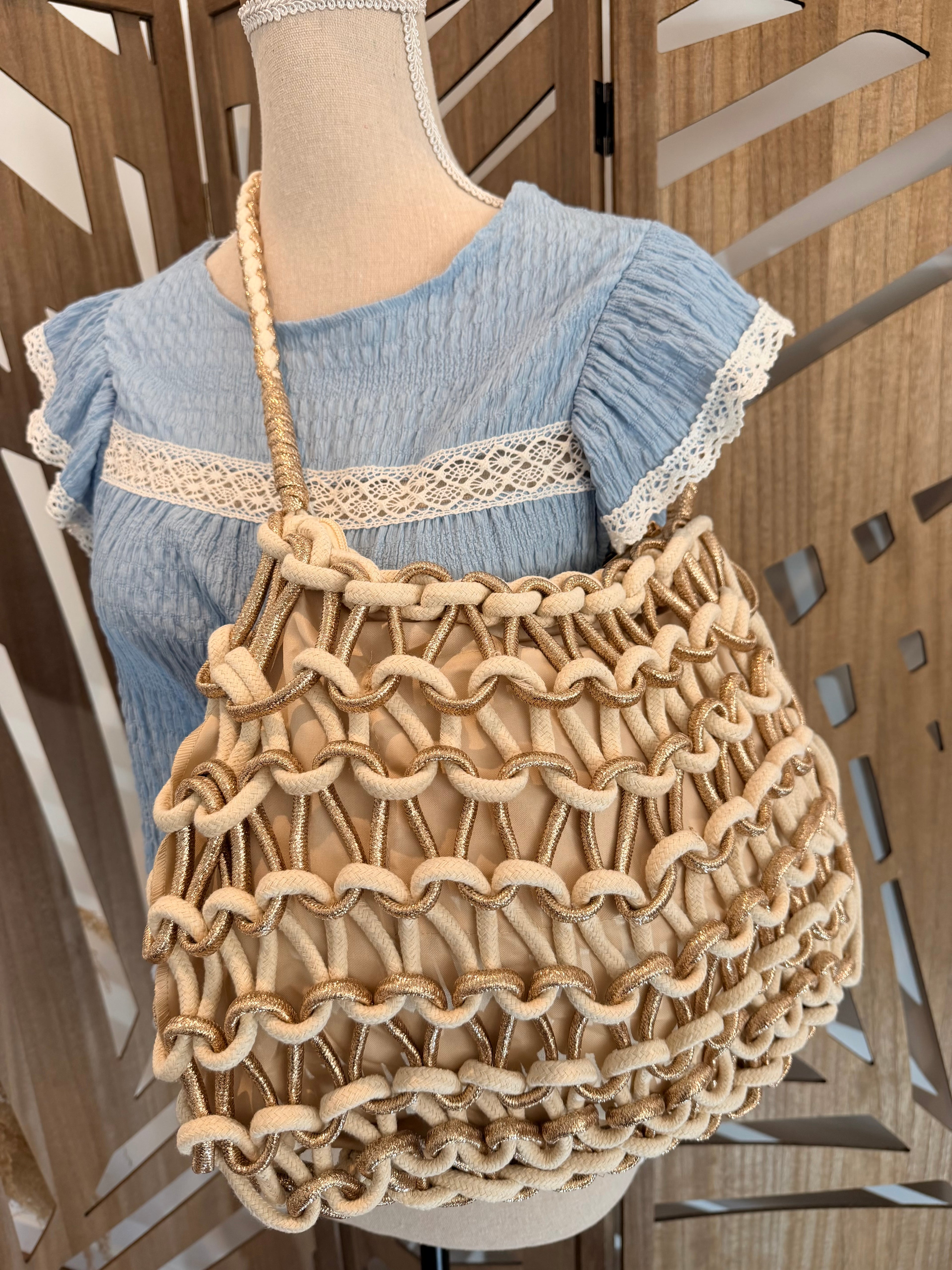 Sac en crochet