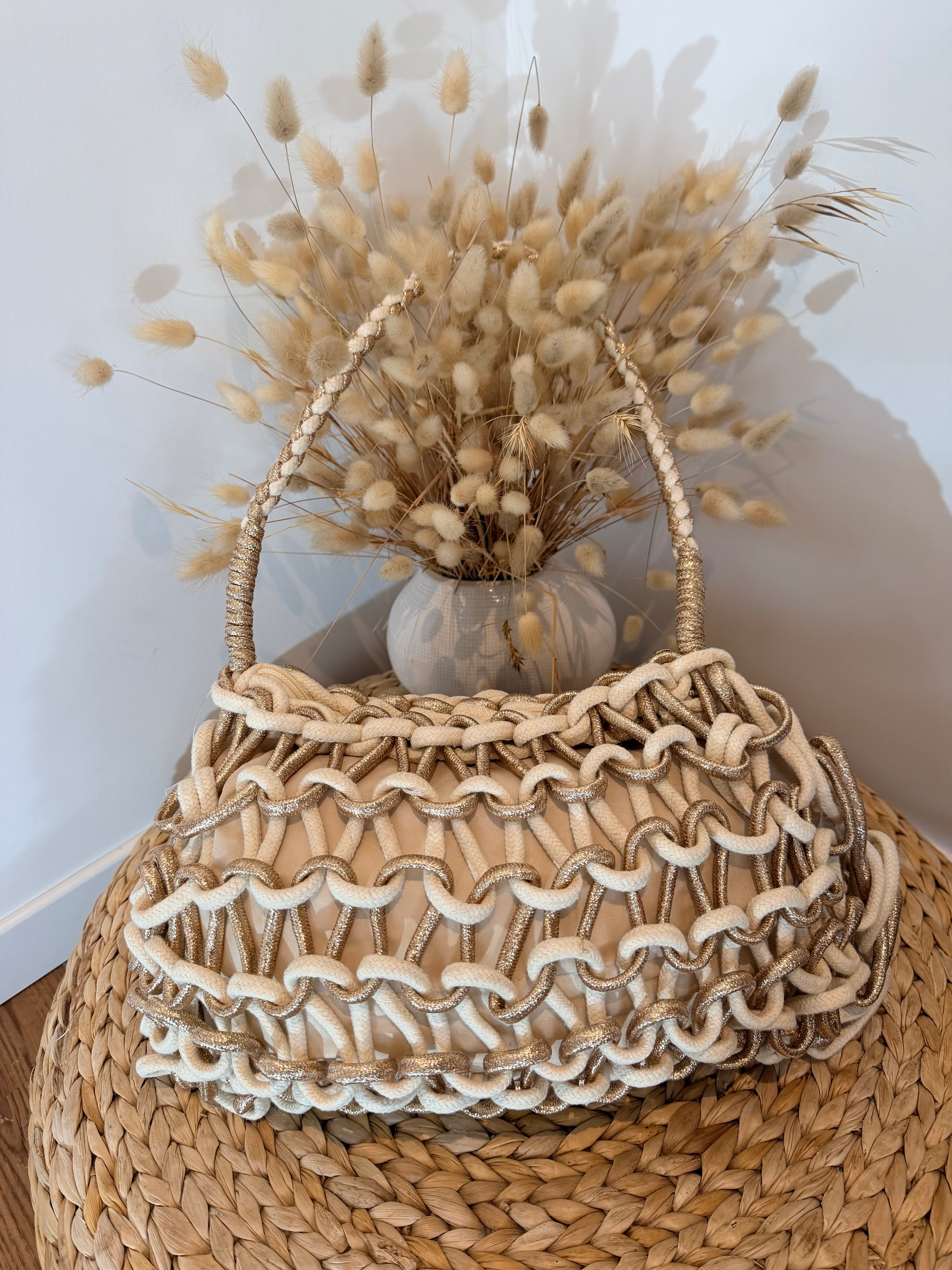 Sac en crochet